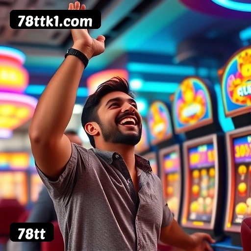 Jogos de Cassino em Destaque - Slots, Roleta, Blackjack